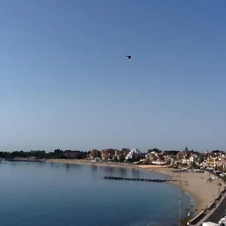 Costa Azzurra Hotel Giardini-Naxos