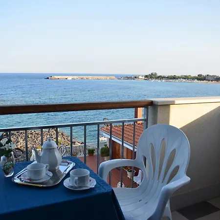 Costa Azzurra Otel Giardini Naxos