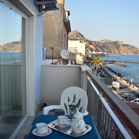 Otel Costa Azzurra Giardini Naxos