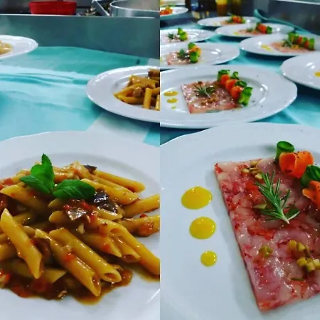 Hotel Costa Azzurra Giardini-Naxos