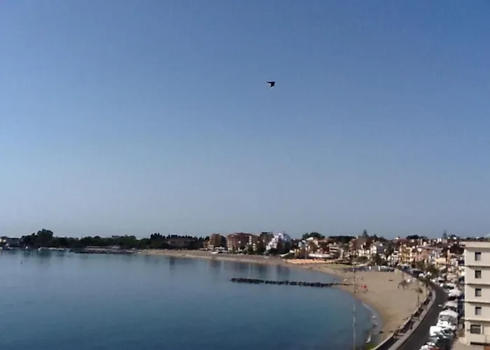 Costa Azzurra Hotel Giardini Naxos