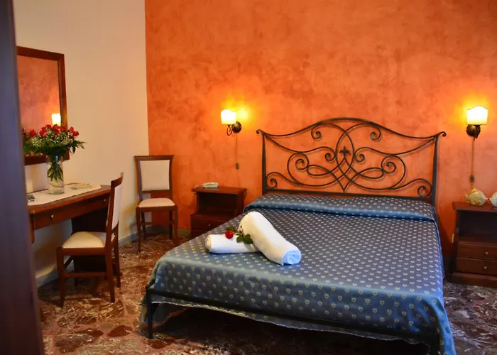 Hotel Costa Azzurra Giardini Naxos